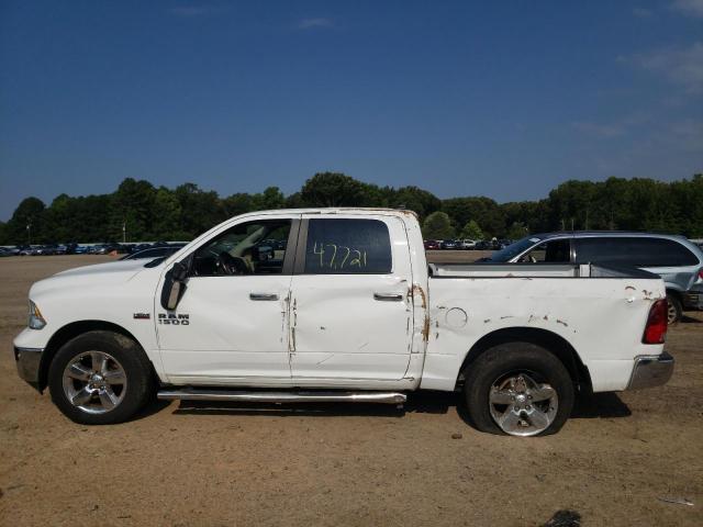 Photo 9 from auction – 2016 RAM 1500 SLT with VIN 1C6RR7LT7GS399099