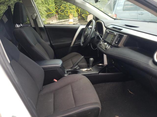 Photo 5 from auction – 2013 TOYOTA RAV4 XLE with VIN JTMRFREV6D5025539