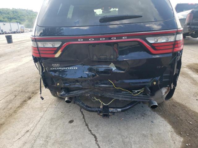 Photo 9 from auction – 2019 DODGE DURANGO GT with VIN 1C4RDJDGXKC781300
