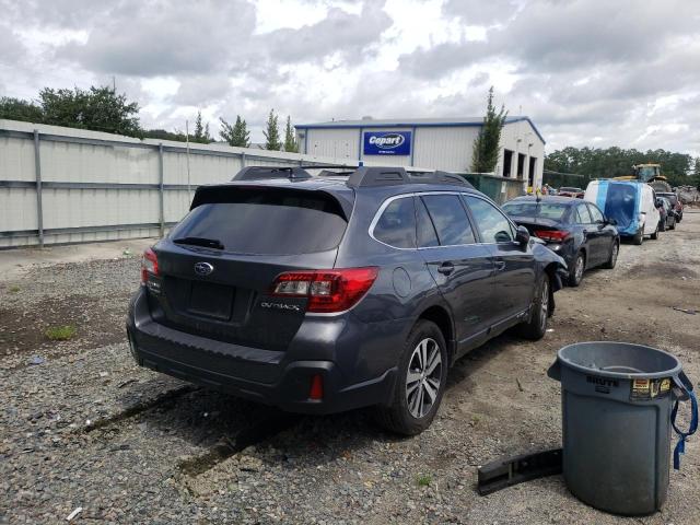 Photo 4 from auction – 2018 SUBARU OUTBACK 2. with VIN 4S4BSANCXJ3363090