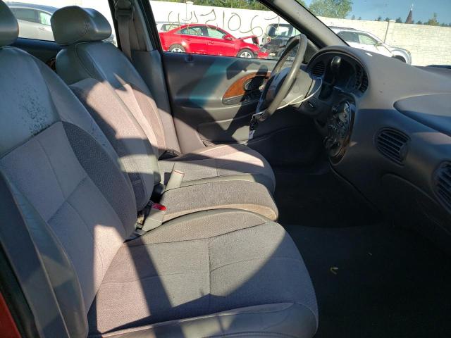 Photo 5 from auction – 1999 MERCURY SABLE LS with VIN 1MEFM53U8XG641259