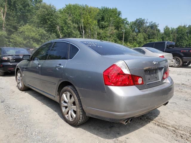 Photo 3 from auction – 2007 INFINITI M35 BASE with VIN JNKAY01F67M455873