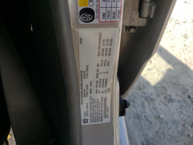Photo 10 from auction – 2008 GMC CANYON SLE with VIN 1GTCS33E688228601