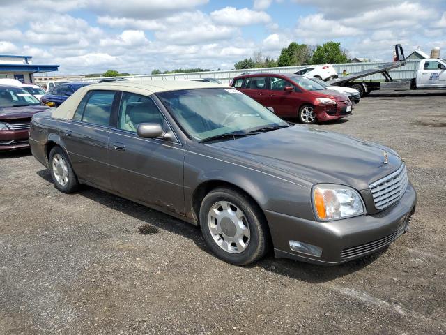 CADILLAC DEVILLE 2000 with VIN 1G6KD54Y2YU325279 - Photo from auction