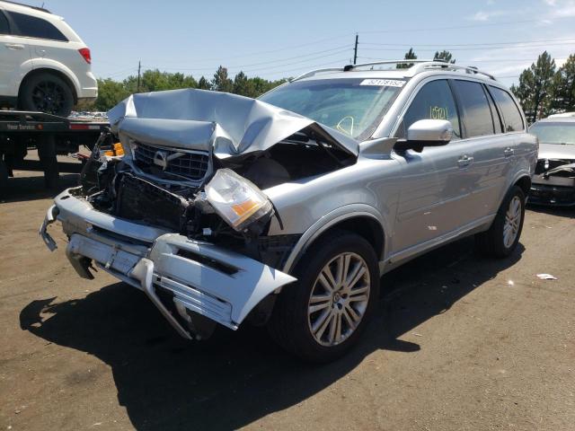 Photo 2 from auction – 2014 VOLVO XC90 3.2 with VIN YV4952CZ7E1699253