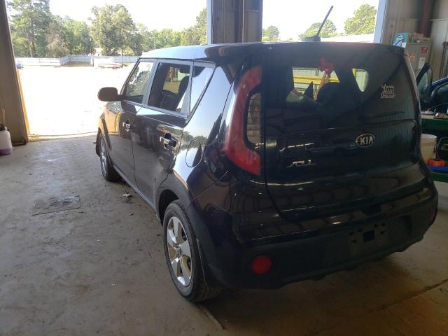 Photo 3 from auction – 2018 KIA SOUL with VIN KNDJN2A24J7895986