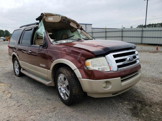 FORD EXPEDITION 2008 with VIN 1FMFU17568LA21012 - Photo from auction