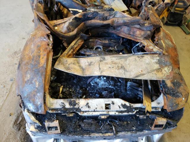 Photo 7 from auction – 1995 PORSCHE 911 CARRER with VIN WP0CA2993SS340208