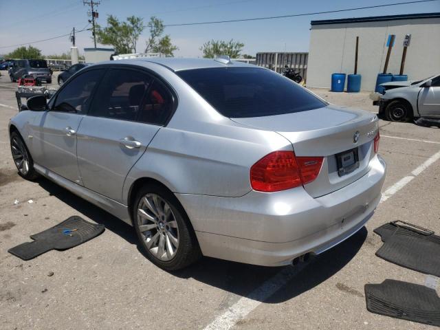 Photo 3 from auction – 2011 BMW 328 I with VIN WBAPH7C54BA801726