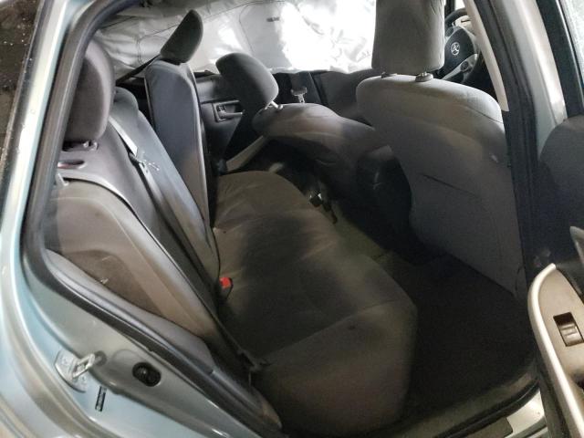 Photo 6 from auction – 2012 TOYOTA PRIUS with VIN JTDKN3DU7C5440037