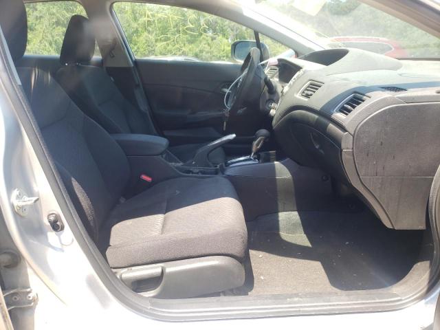 Photo 5 from auction – 2015 HONDA CIVIC LX with VIN 19XFB2F51FE274259