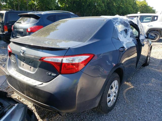 Photo 4 from auction – 2015 TOYOTA COROLLA EC with VIN 2T1BPRHE7FC459291