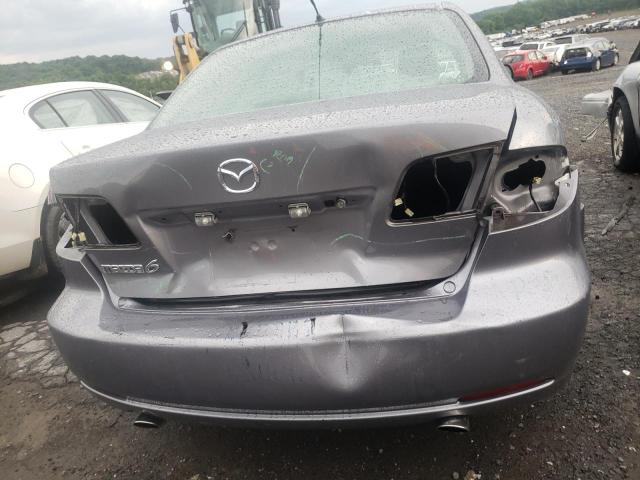 Photo 9 from auction – 2006 MAZDA 6 I with VIN 1YVFP80C765M25266