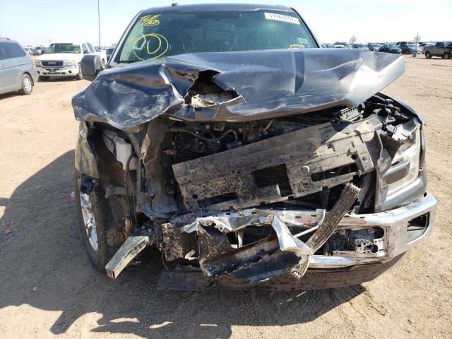Photo 9 from auction – 2016 FORD F150 SUPER with VIN 1FTEW1CP9GFC79538
