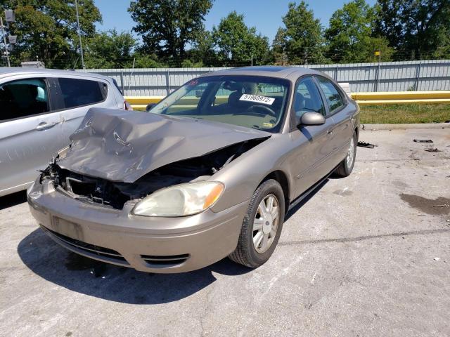 Photo 2 from auction – 2005 FORD TAURUS SEL with VIN 1FAFP562X5A231488