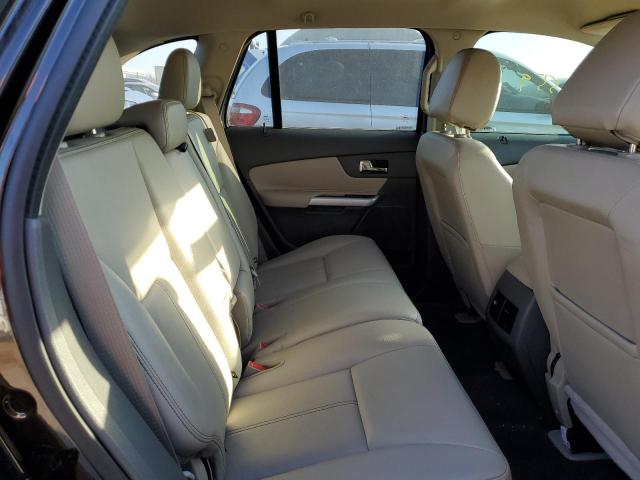 Photo 6 from auction – 2014 FORD EDGE SEL with VIN 2FMDK3JCXEBA99711