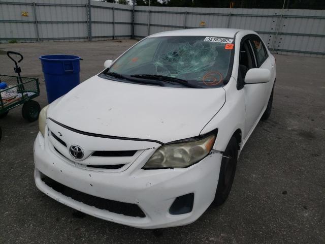 Photo 9 from auction – 2011 TOYOTA COROLLA BA with VIN 2T1BU4EE1BC593871