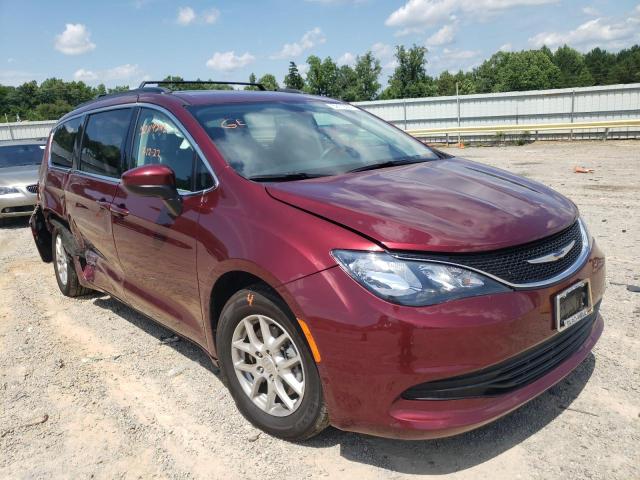 CHRYSLER VOYAGER LX 2020 with VIN 2C4RC1DG1LR184306 - Photo from auction
