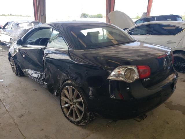 Photo 3 from auction – 2007 VOLKSWAGEN EOS 3.2L S with VIN WVWDB71F67V044380