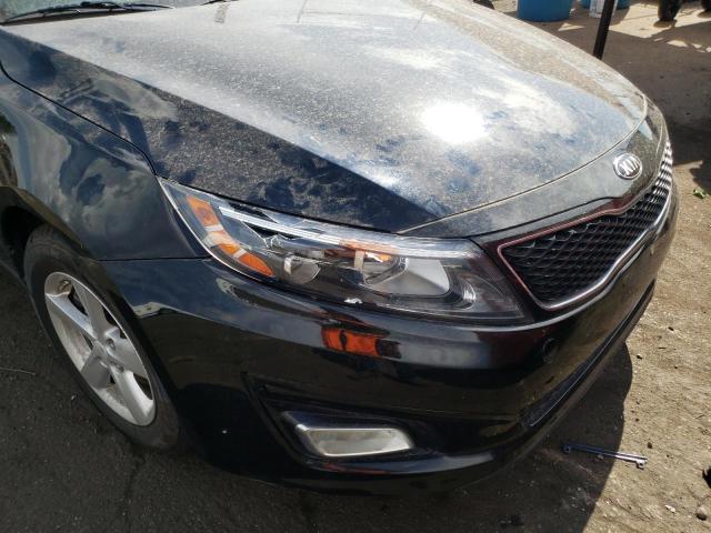 Photo 9 from auction – 2015 KIA OPTIMA LX with VIN KNAGM4A72F5659664