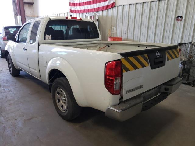 Photo 3 from auction – 2013 NISSAN FRONTIER S with VIN 1N6BD0CT2DN730503