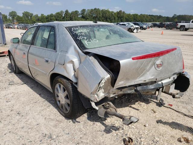 Photo 3 from auction – 2007 CADILLAC DTS with VIN 1G6KD57Y87U199634