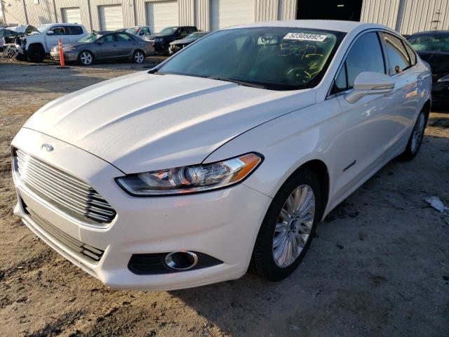Photo 2 from auction – 2013 FORD FUSION SE with VIN 3FA6P0LU4DR116902