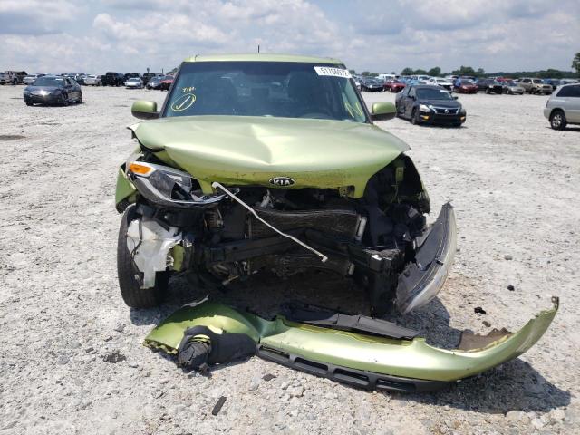 Photo 9 from auction – 2014 KIA SOUL with VIN KNDJN2A20E7732550