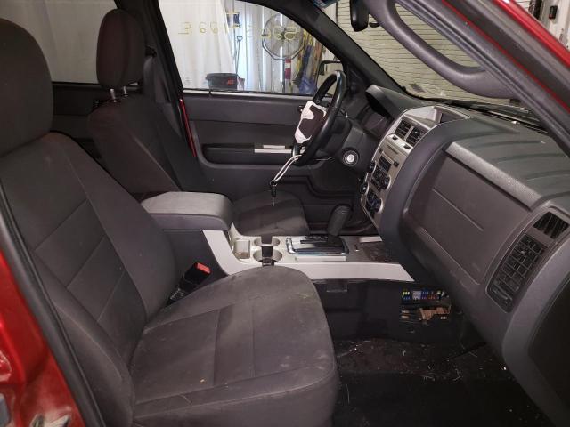 Photo 5 from auction – 2012 FORD ESCAPE XLT with VIN 1FMCU0D74CKB57673