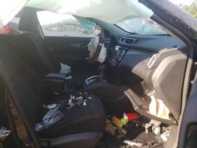 Photo 5 from auction – 2014 NISSAN ROGUE S with VIN 5N1AT2MT1EC817247