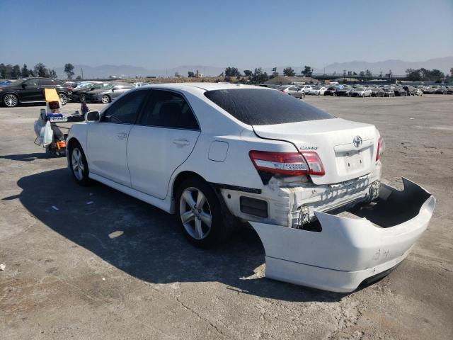 Photo 3 from auction – 2011 TOYOTA CAMRY SE A with VIN 4T1BF3EK3BU595226