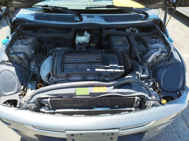 Foto 7 de la subasta – 2005 MINI COOPER S con VIN WMWRE33405TD90757