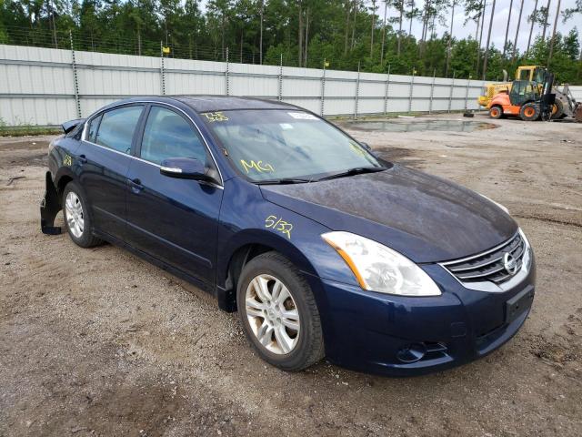 NISSAN ALTIMA BAS 2010 with VIN 1N4AL2AP9AN475742 - Photo from auction