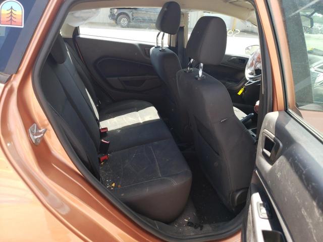 Photo 6 from auction – 2017 FORD FIESTA SE with VIN 3FADP4EJ8HM114929
