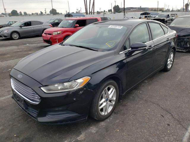 Photo 2 from auction – 2013 FORD FUSION SE with VIN 3FA6P0H71DR388407