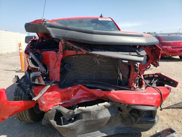Photo 9 from auction – 2020 CHEVROLET SILVERADO with VIN 3GCPYBEH6LG204934