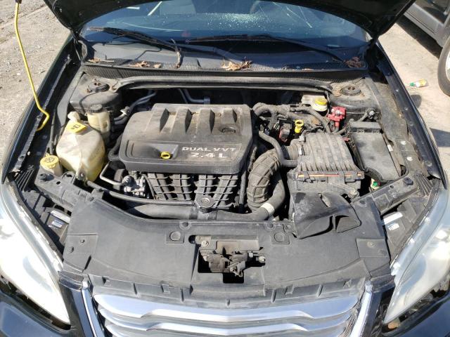 Photo 7 from auction – 2012 CHRYSLER 200 LX with VIN 1C3CCBABXCN201576