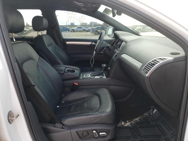 Photo 5 from auction – 2015 AUDI Q7 PRESTIG with VIN WA1DGAFE6FD019251