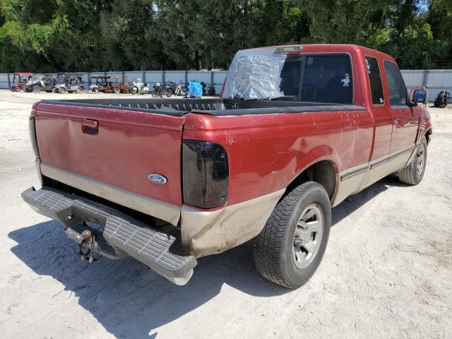 Photo 4 from auction – 1998 FORD RANGER SUP with VIN 1FTYR14U4WPA91124