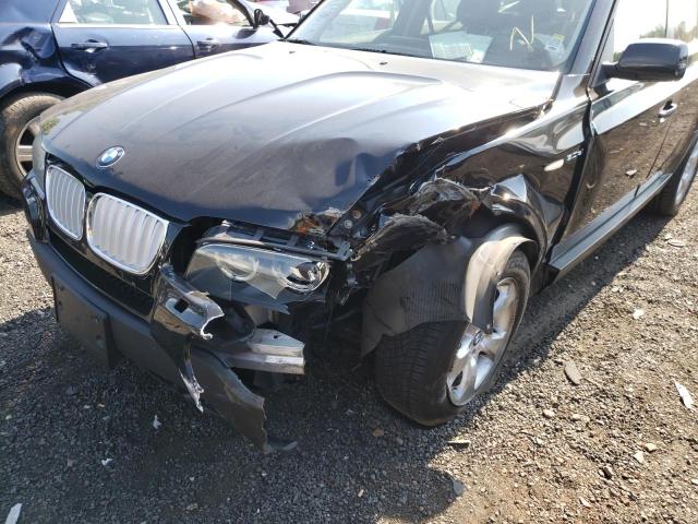 Zdjęcie 9 z aukcji – 2007 BMW X3 3.0SI z VIN WBXPC93437WF05035