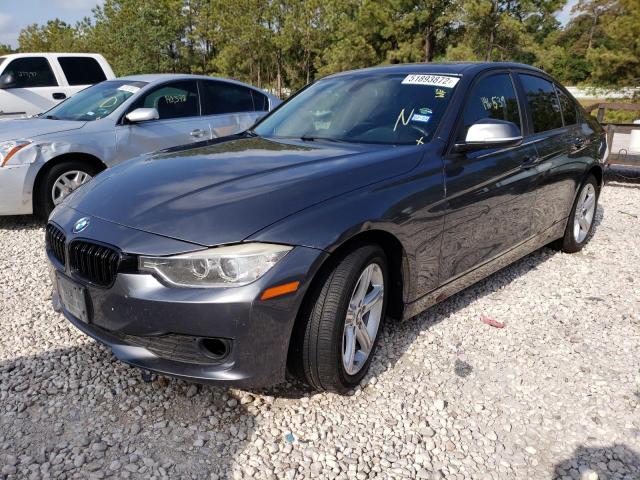 Photo 2 from auction – 2013 BMW 328 I SULE with VIN WBA3C1C50DF442746