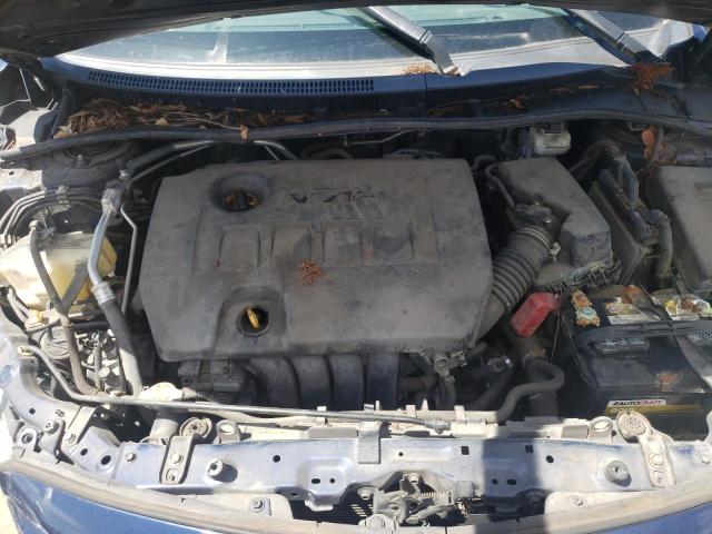 Photo 7 from auction – 2012 TOYOTA COROLLA BA with VIN 5YFBU4EE8CP010438