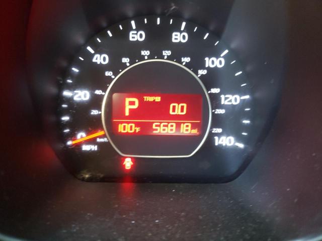 Photo 8 from auction – 2016 KIA SOUL + with VIN KNDJP3A52G7817807