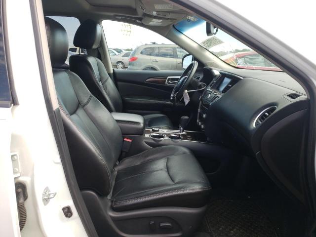Photo 5 from auction – 2014 NISSAN PATHFINDER with VIN 5N1AR2MM4EC615798