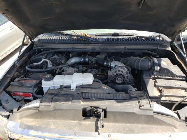 Photo 7 from auction – 2001 FORD F250 SUPER with VIN 1FTNW21F61EB83556