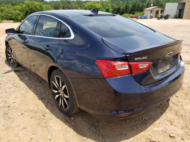 Photo 3 from auction – 2018 CHEVROLET MALIBU LT with VIN 1G1ZD5ST3JF219039