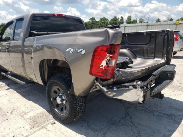 Photo 9 from auction – 2012 CHEVROLET SILVERADO with VIN 1GCRKPE7XCZ172732