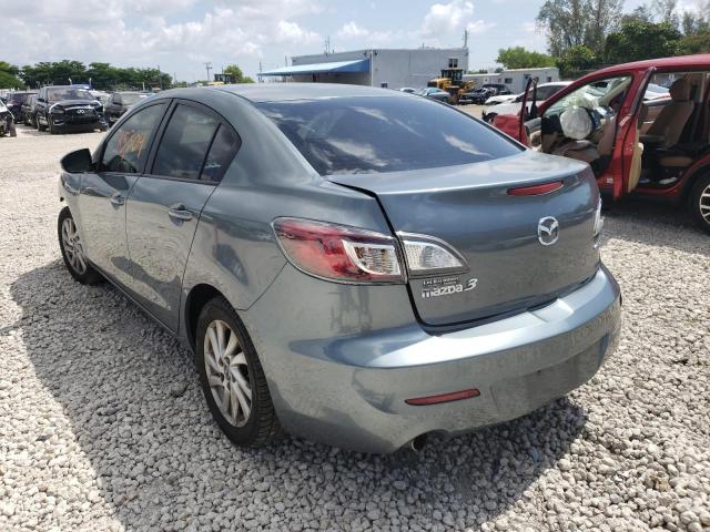 Photo 3 from auction – 2012 MAZDA 3 I with VIN JM1BL1V78C1699243