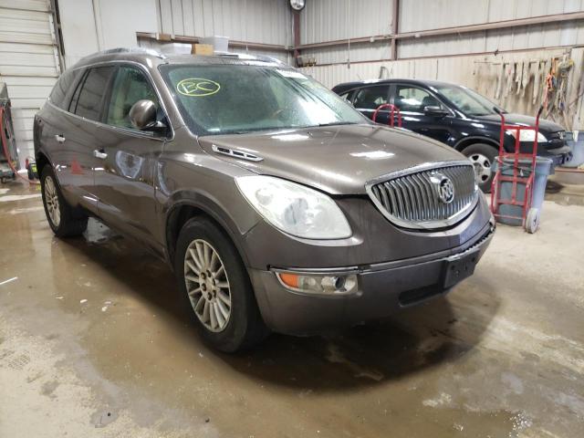 BUICK ENCLAVE CX 2010 with VIN 5GALRBED5AJ181488 - Photo from auction
