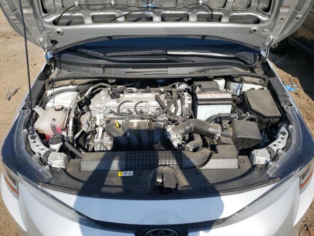 Photo 7 from auction – 2020 TOYOTA COROLLA LE with VIN 5YFEPRAEXLP117997